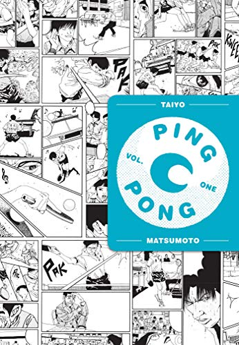 Ping Pong, Vol. 1 (1) Paperback – Illustrated, May 19, 2020