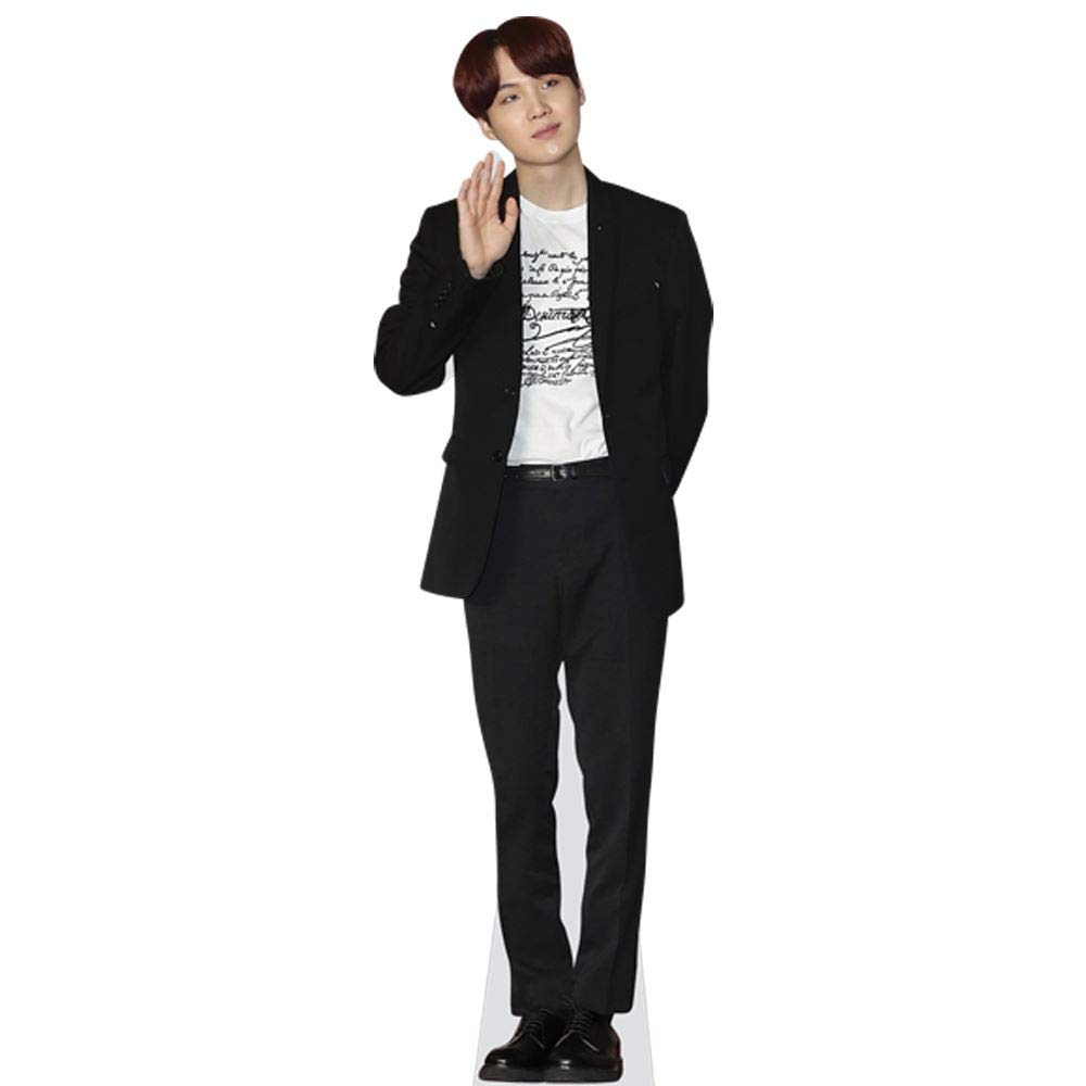 Suga (BTS) Life Size Cutout