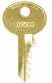 Padlock Replacement Key for Master Lock 9351