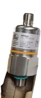 Available for IFM Pressure Switch PP7550 PP7551 PP7552 PP75503 PP7554 PP7556 General Accessories (PP7556)