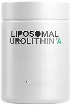 Liposomal Urolithin-maintains Muscles and enhances Endurance, Non-GMO