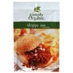 Simply Organic Organic Sloppy Joe ( 24x1.4 OZ)