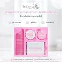 Brilliant Skin Advanced Moisturizing And Hydrating Kit
