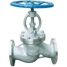 Stop Valve Stainless Steel 304 Flange Globe Valve DN15 20 300 J41W16(DN200)
