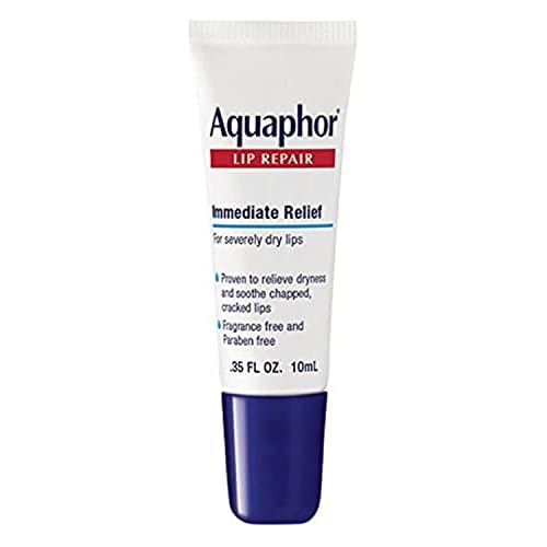 Aquaphor Lip Repair Dry, Chapped Lip Balm, 0.35 oz