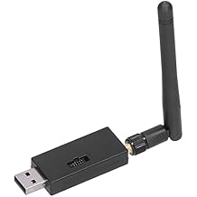 Zigbee Sniffer USB,Sniffer Protocol Module, for Zigbee Bare Board USB Interface cc2531 zigbee Sniffer with Antenna Capture Packet ModuleCC2531 with (CC2531)