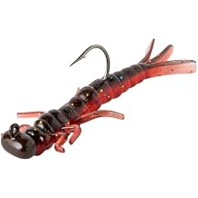 Rebel LIVEFLEXTM Creek Creature Soft Plastic