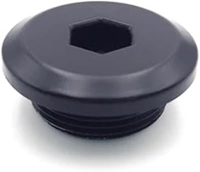 Motorcycle Engine Saver Protection Cover Motorcycle Accessories Left Crankcase Cover Magneto Stator Cover Big View Hole Cap Engine Protection for ZONGSHEN NC250 NC450