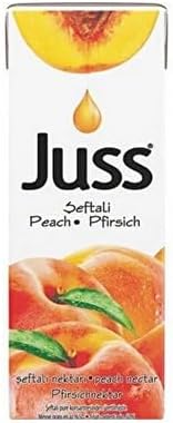 Juss Şeftali Nektar 200 ml