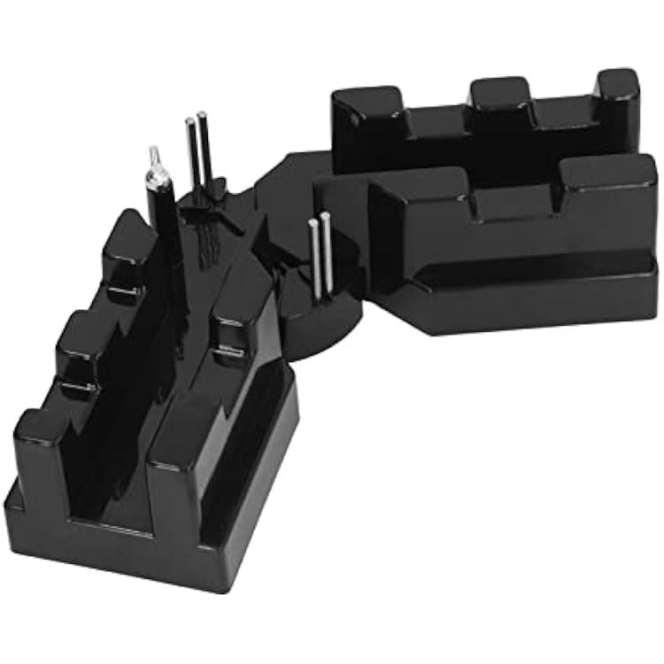 Changor Miter Gauge Tool, Stable Measuring Cutting Tools Sawing Lightweight 2 in 1 for Woodworking