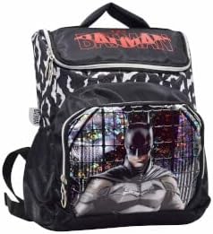 Batman Okul Çantası Siyah 1230