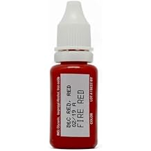 Biotouch - Fire Red Pigment 15mL Bottle