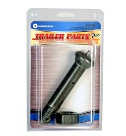 7/8"x4-11/16" EQUALIZER BOLT&NUT W/ZERK PRSSD IN
