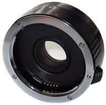 Vivitar Auto Focus Teleconverter Lens (2X4C)