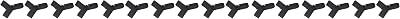 Botron B7503 1 MegOhm Black Standard Heel Grounder