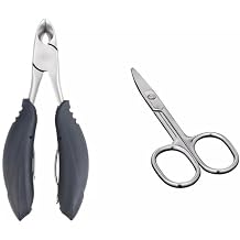 Diabetic Nail Clippers And Scissors, Set of 2