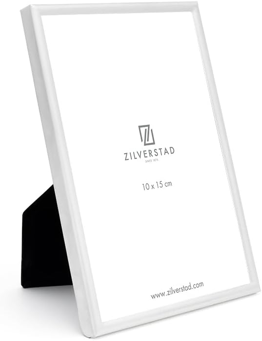 Zilverstad Sweet Memory 7999011 Picture Frame 10 x 15 cm Matte Silver-Plated