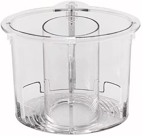 DLC-2014PT1 Large Pusher fits for Cuisinart Food Processor DFP-14BCNY,DFP-14BCWNY,DLC-2014CHB,DLC-2014N