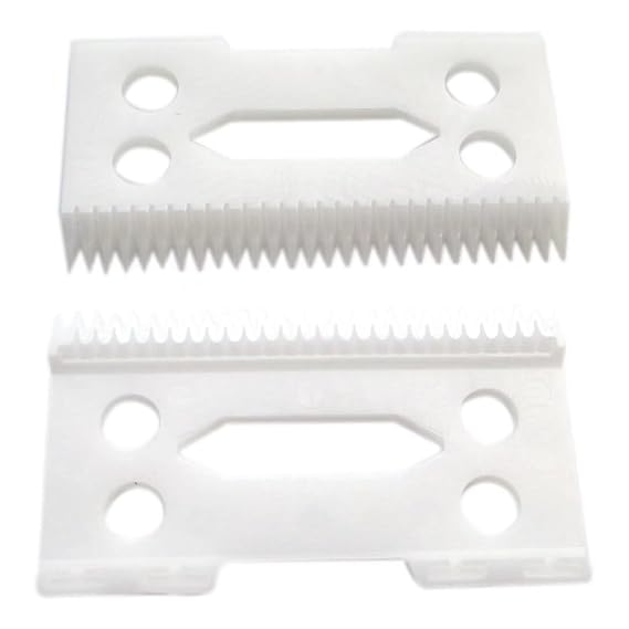 Latest Ver. Ceramic Clipper Replacement Blades for Magic Clip 2pcs