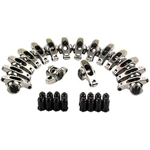 Elgin SSR-2889RS Stainless Steel Roller Rocker Arm (Set of 16)