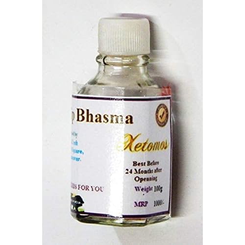 Tribang Bhasma 10g