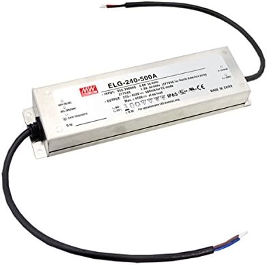 [PowerNex] Mean Well ELG-240-36A 36V 6.66A 239.76W Single Output Switching LED Power Supply with PFC