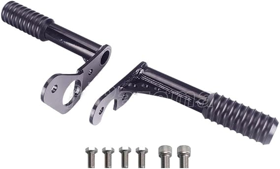 Motorcycle Bumper Protector Bar For So&ftail Street Low Rider Fat FXST 18-up Front Crash Pegs Bar Motorcycle Engine Guard Protector Bumper