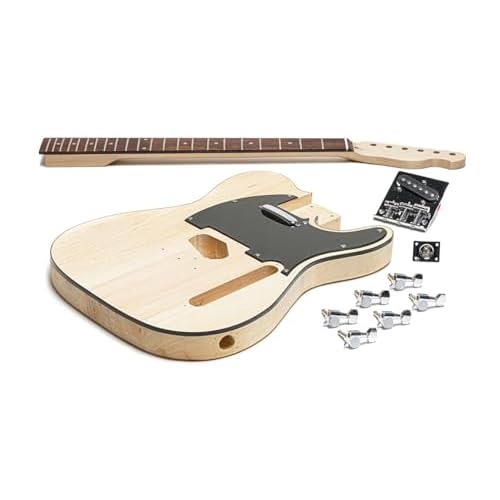 Solo TCK-1 DIY Electric Guitar Kit