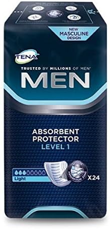 Tena Men Level 1 for Light Bladder Weakness