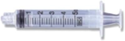 BD General Purpose Syringe 5mL Without Needle CS500