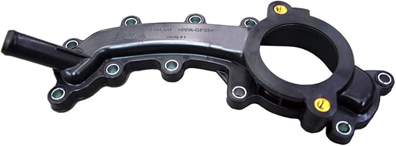 Genuine Mopar Coolant Crossover - 5184653AF