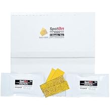 FGI SpotOn Water Sensitive Paper Sampler Bundle - Reduce Waste, Ensure Consistent Spray Droplets - Assess Spray Coverage