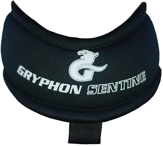 GRYPHON Sentinel Field Hockey Goalie Throat Protector