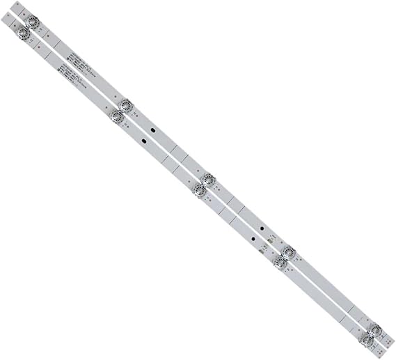 2Pcs/Set LED Backlight Strip for 32L5069 jhd315v1h-lb81 hz32e35ad HD315S1H81-T0 2X5_15 APT-32LB02 VER4 APT-HXLLB19062