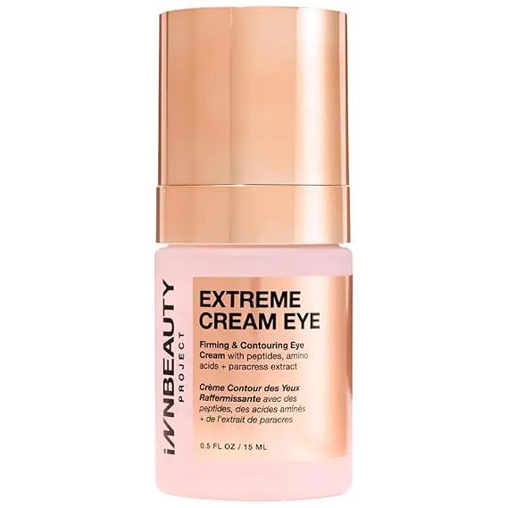 PR0JECT- Extreme Cream Eye Firming & Contouring Refillable Eye Cream - Size:(0.5oz / 15ml)