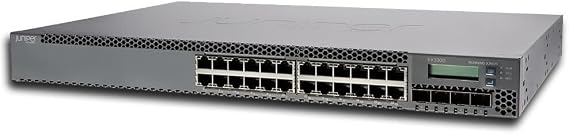 Juniper Layer 3 Switch (EX3300-24P)