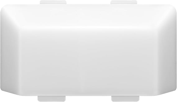 Magluv RV Porch Light Lens Replacement for Specialty Recreation SR33101 RV Porch Light Cover, RV Light Cover for Lance Camper Replacement Parts for Bargman Door Handle Lights