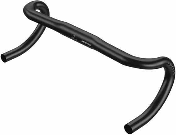 Zipp Service Course 80 Ergo Drop Handlebar 31.8mm 40cm Aluminum,