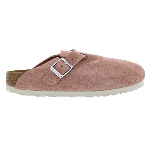 Birkenstock 1023263341 Boston SFB Pink Clay Sd N 41