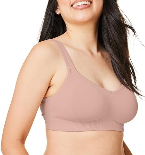 Bravado Designs Everyday Bras for Women, Sculpt Full Coverage, Supportive T-Shirt Bra, Smoothing Seamless Stretch Wirefree