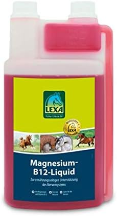 Magnesium B12 Liquid 1 Litre Bottle