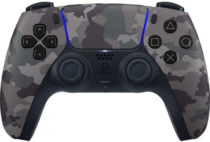 Sony DualSense V2 Gris BluetoothUSB Manette de jeu AnalogiqueNumérique PlayStation 5