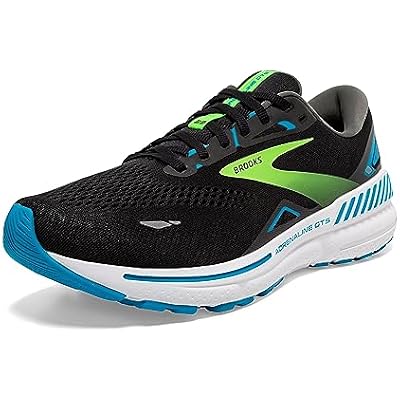 Brooks Mens Adrenaline Gts 23 Sneaker