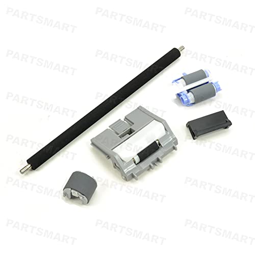 Printel New RK-M506 Roller Kit Compatible with HP LaserJet Enterprise M506 M527 M507 M528, LaserJet Pro M501, LaserJet Managed E50045 E50145 E52545 E52645, Canon imageCLASS D1620 D1650 LBP312 LBP325