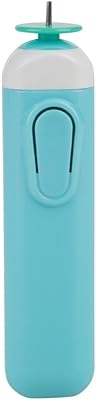Electric Quilling Pen, Electric Quilling Slotted Tool Automated Paper Volume Curling PenBlue