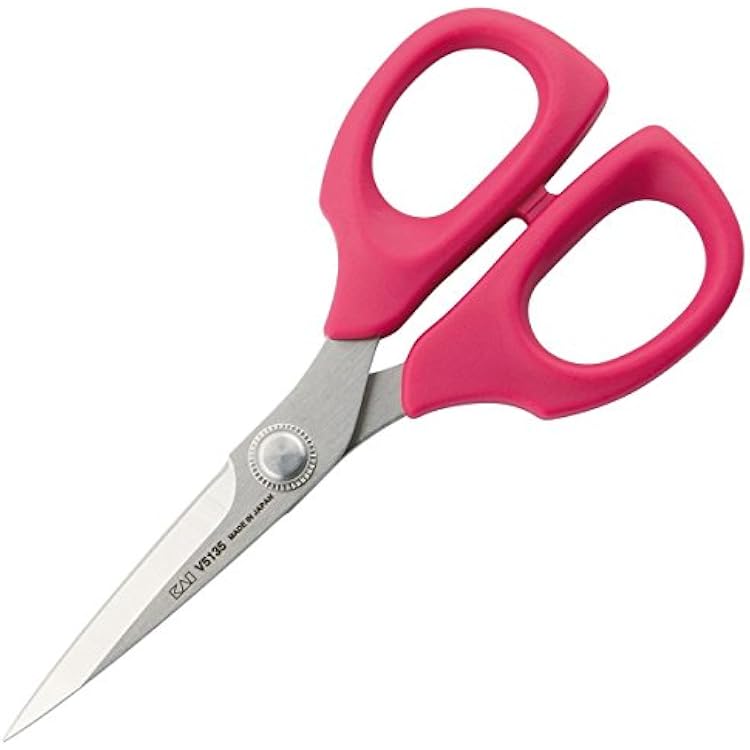 Kai V5135 Very Berry 5 12-inch Scissors