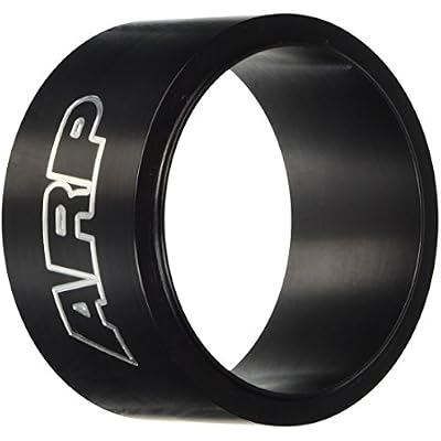 ARP Piston Ring Compressor, 84.00 mm Bore, Tapered, Aluminum, Black Anodized, Each