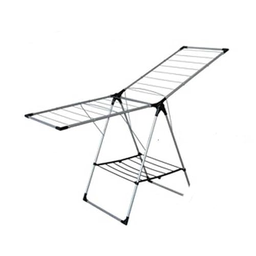 Lifetime Stainless 100% Aluminum Folding Laundry Drying