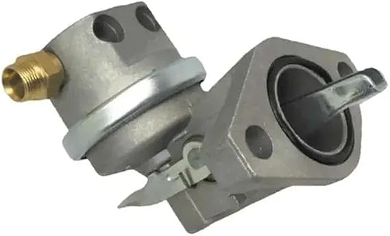 Mechanical Fuel Pump DZ120070 RE117588 RE66153 Compatible With