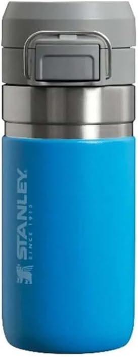 STANLEY 1913 Quick Flip Water Bottle 0.47L - Azure